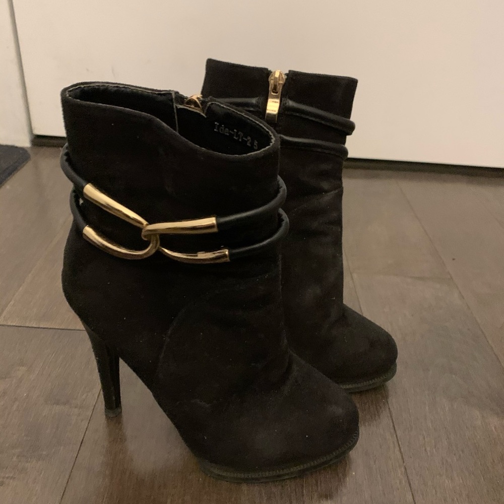 Sexy boots